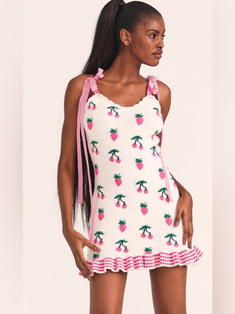 Loveshackfancy Yves Dress - NWT